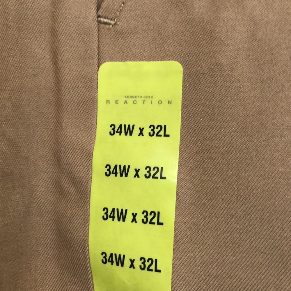 Kenneth Cole Reaction Slacks - Picture 5 of 13